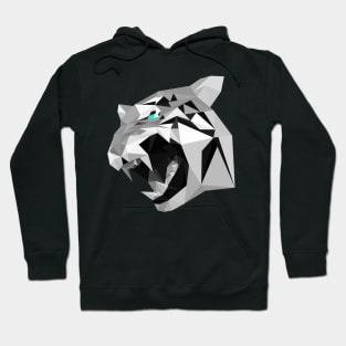 Tiger - Grey Hoodie